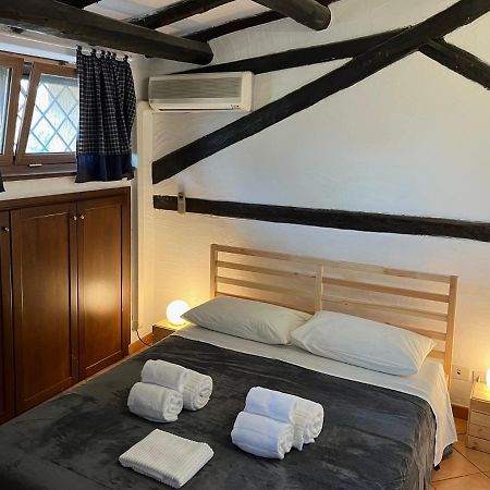 Casa Vacanze La Riserva Maccarese Bagian luar foto