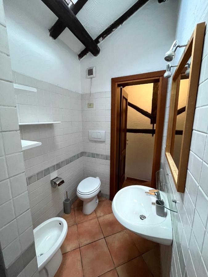 Casa Vacanze La Riserva Maccarese Bagian luar foto
