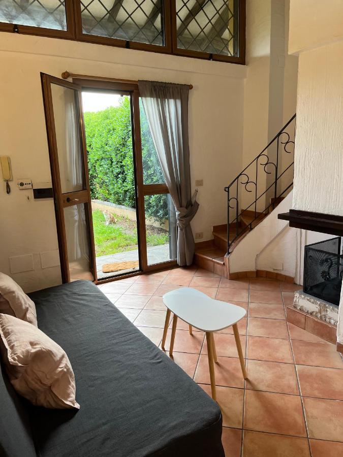 Casa Vacanze La Riserva Maccarese Bagian luar foto