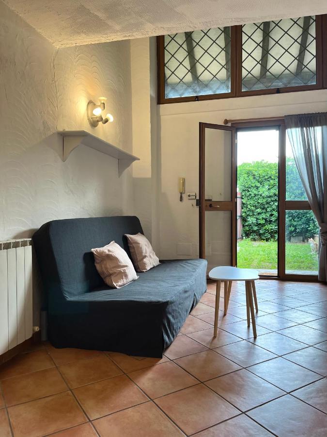 Casa Vacanze La Riserva Maccarese Bagian luar foto