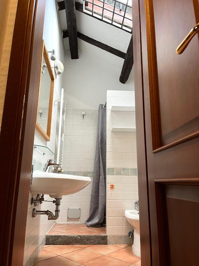 Casa Vacanze La Riserva Maccarese Bagian luar foto