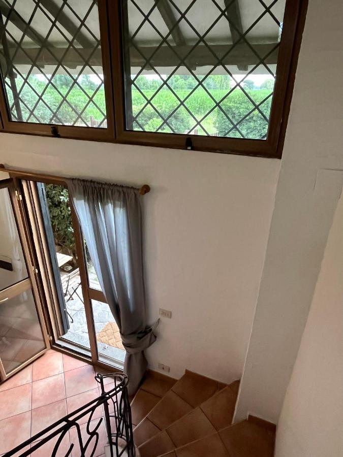 Casa Vacanze La Riserva Maccarese Bagian luar foto