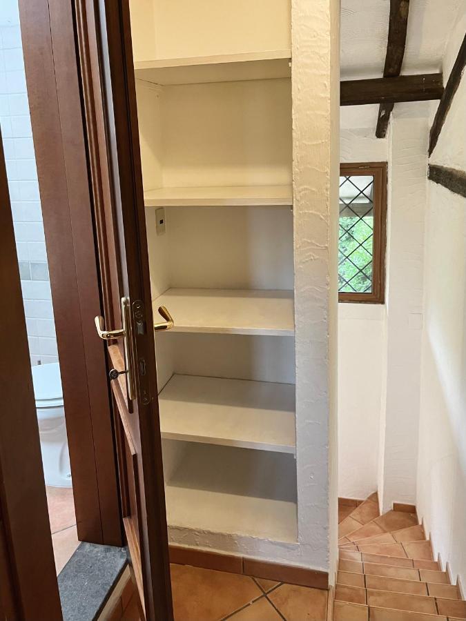 Casa Vacanze La Riserva Maccarese Bagian luar foto
