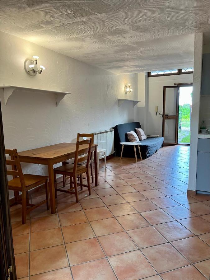 Casa Vacanze La Riserva Maccarese Bagian luar foto