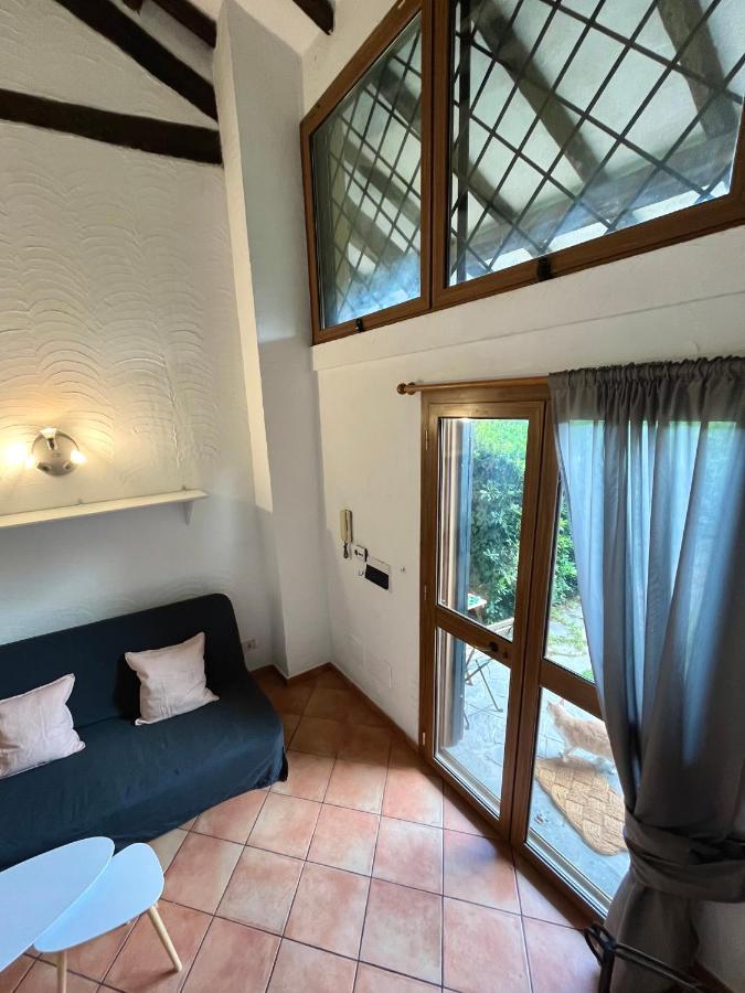 Casa Vacanze La Riserva Maccarese Bagian luar foto