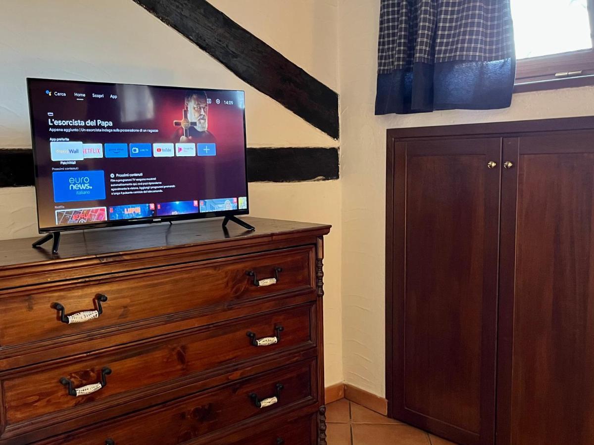Casa Vacanze La Riserva Maccarese Bagian luar foto