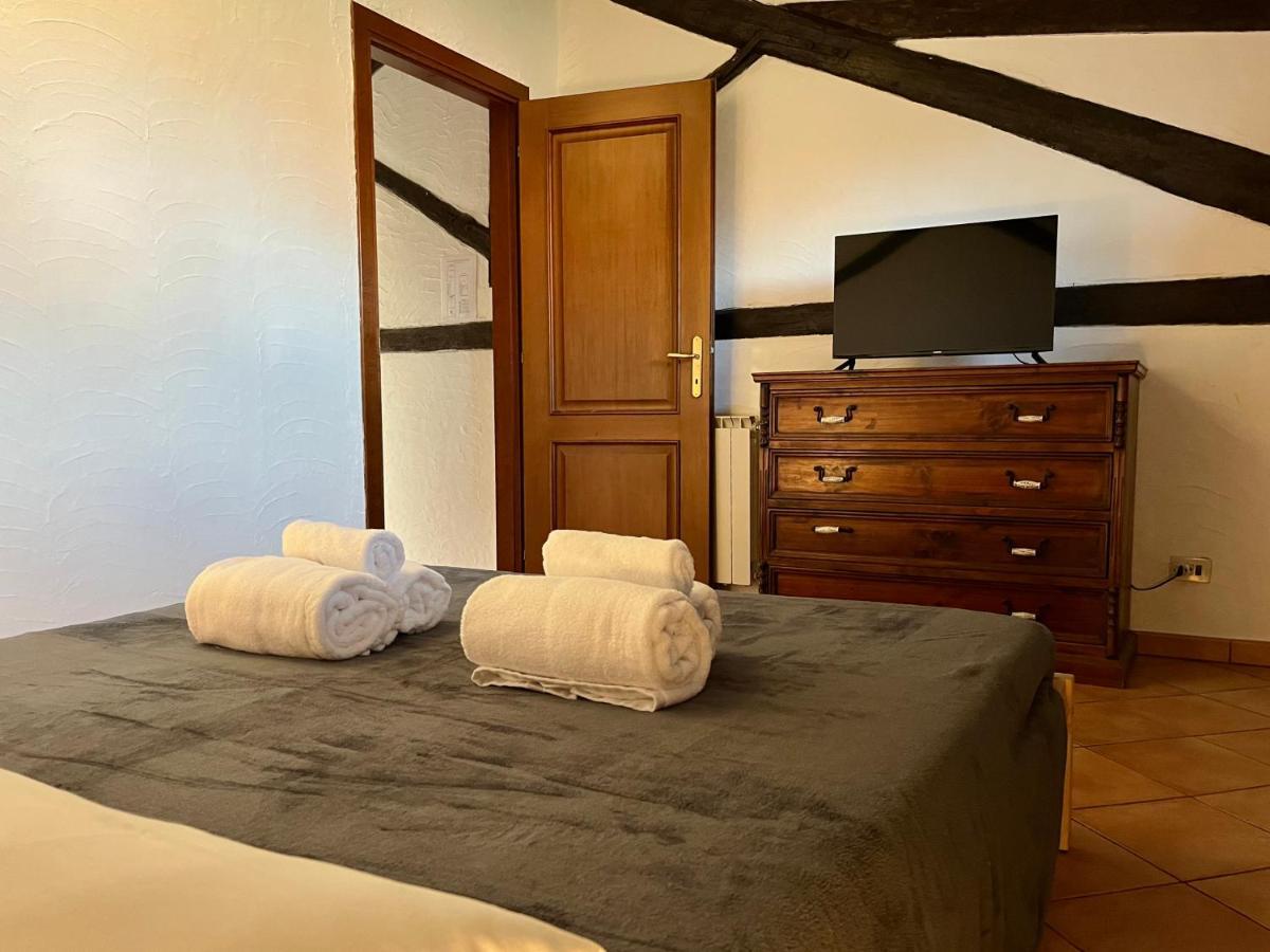 Casa Vacanze La Riserva Maccarese Bagian luar foto